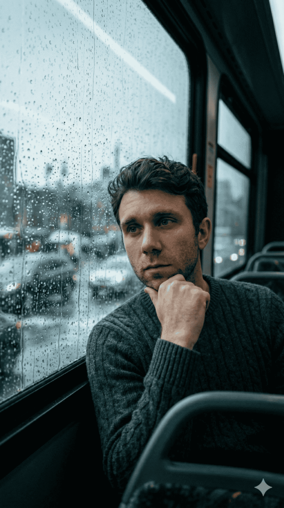 Top 10 Google Gemini and ChatGPT Solo Portraits prompts inside taxi