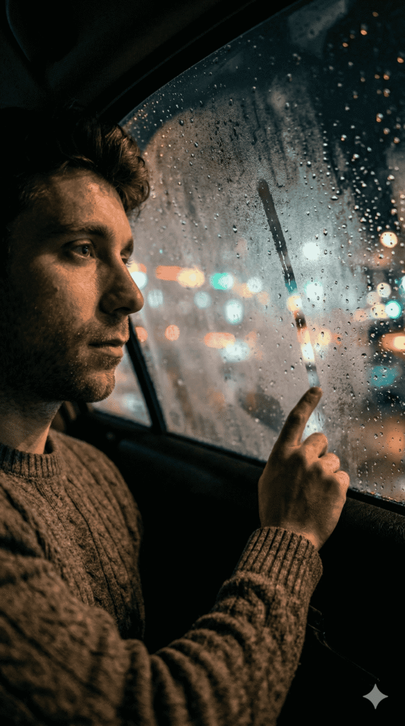 Top 10 Google Gemini and ChatGPT Solo Portraits prompts inside taxi
