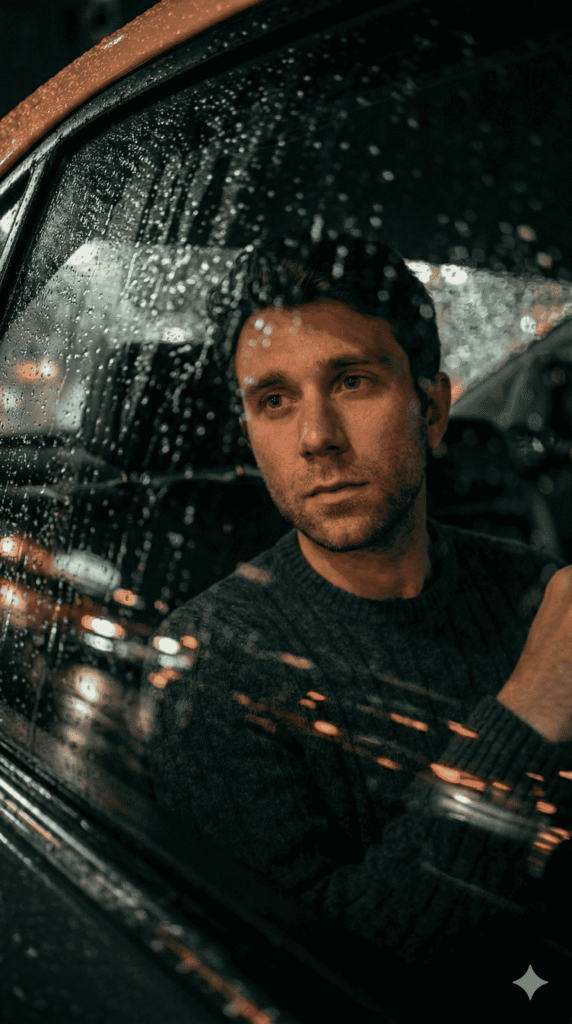 Top 10 Google Gemini and ChatGPT Solo Portraits prompts inside taxi